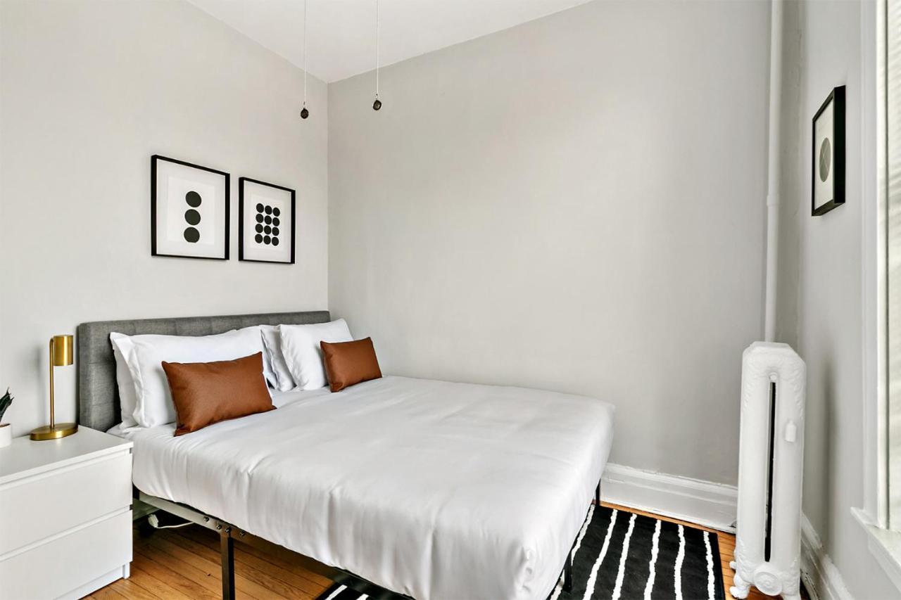 Cool 2Br Apartment Close To Fun City - Grace 2 Chicago Exteriér fotografie