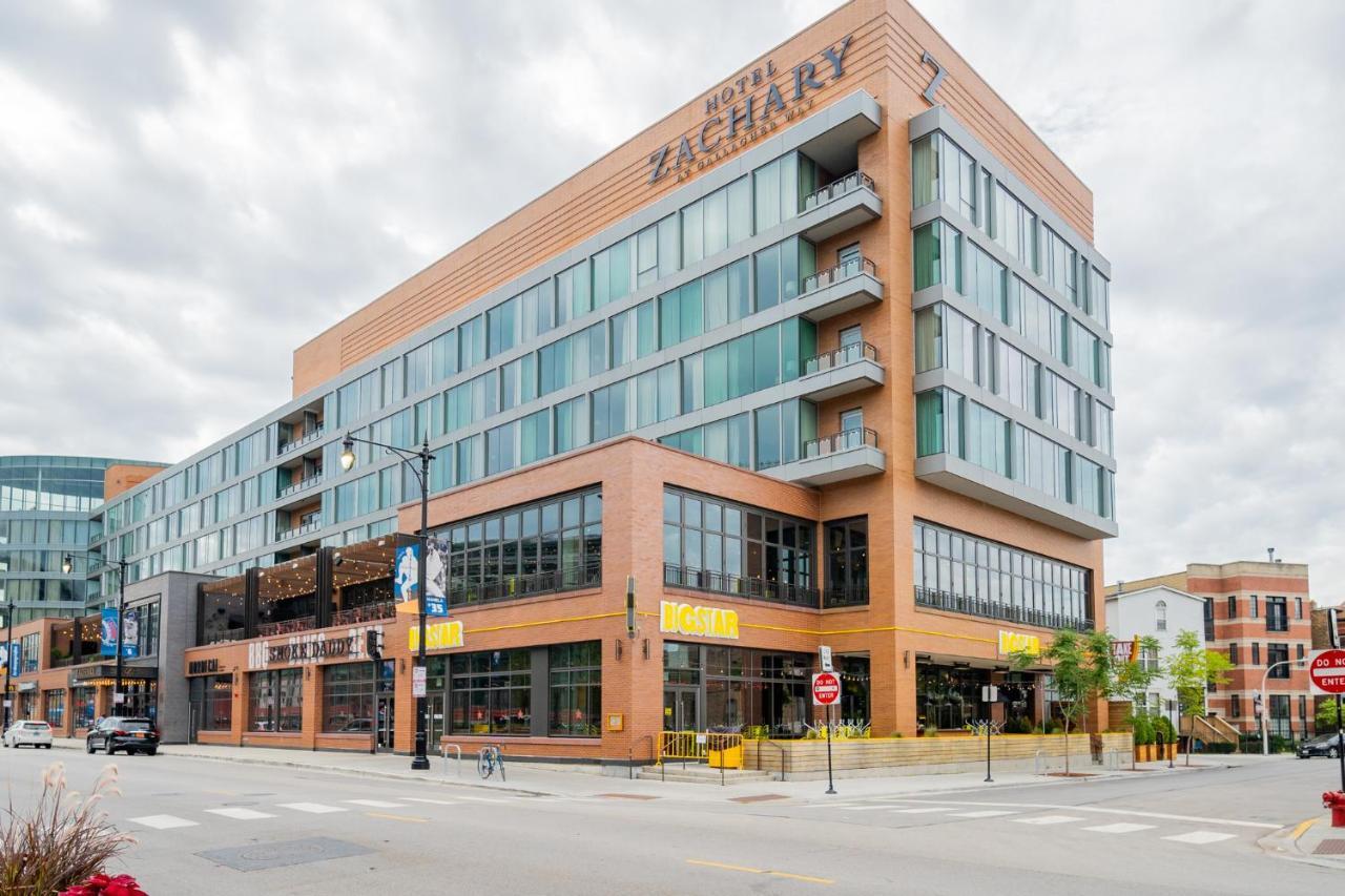 Cool 2Br Apartment Close To Fun City - Grace 2 Chicago Exteriér fotografie