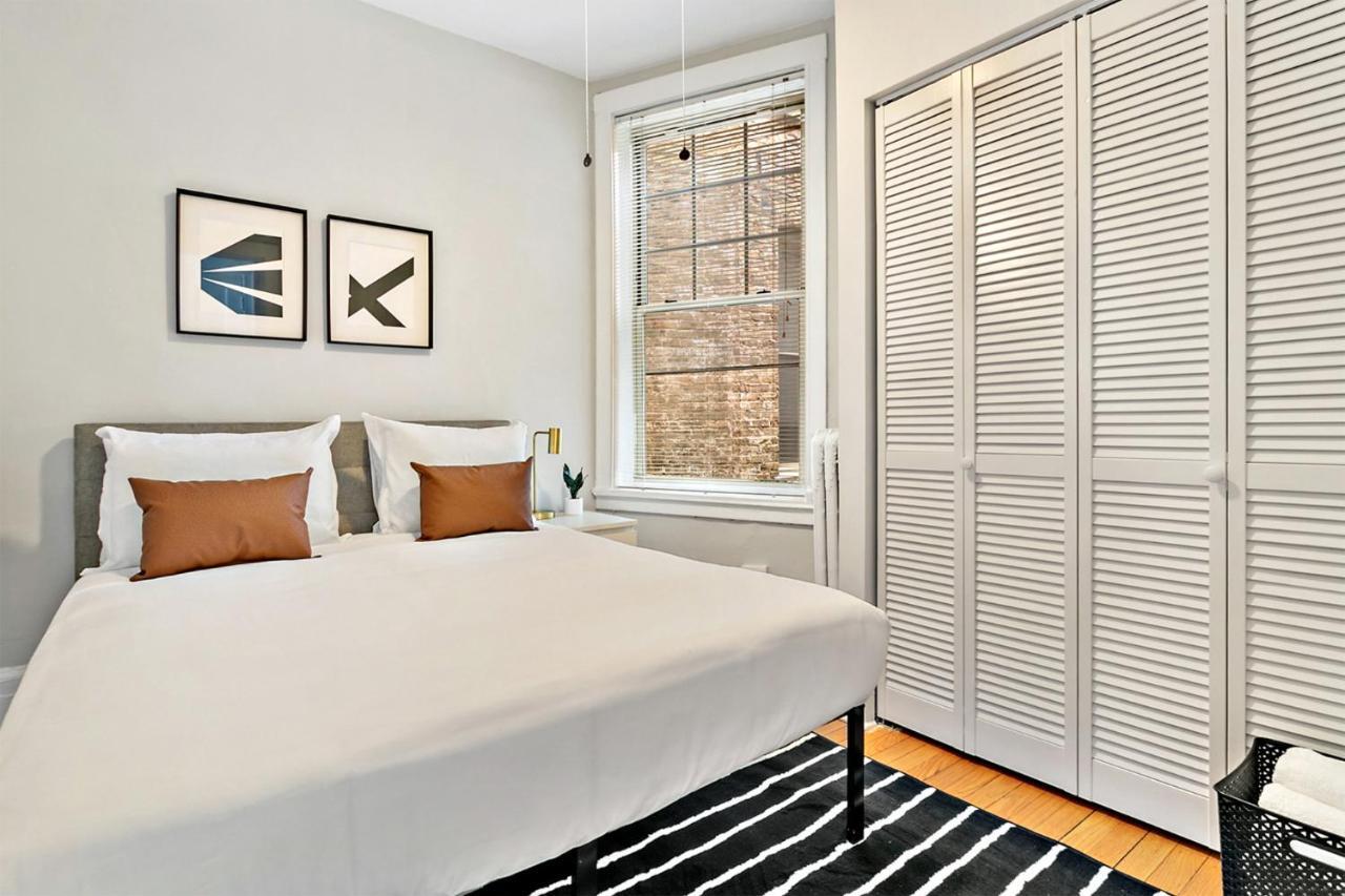 Cool 2Br Apartment Close To Fun City - Grace 2 Chicago Exteriér fotografie
