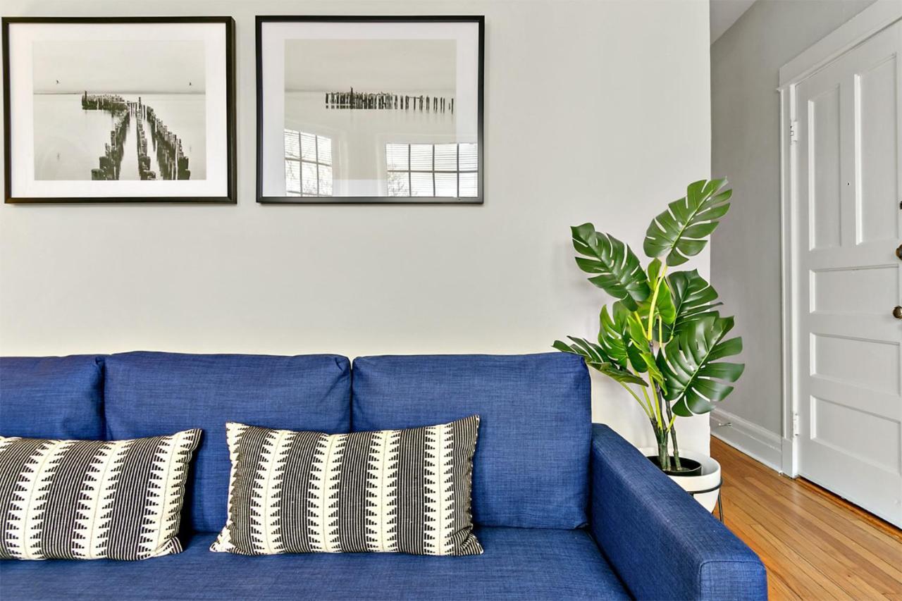 Cool 2Br Apartment Close To Fun City - Grace 2 Chicago Exteriér fotografie